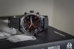 Montblanc TimeWalker Chronograph UTC