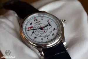 Montblanc Vintage Chronographe PuristS 10th Edition