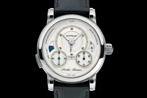 Montblanc Homage to Nicolas Rieussec II Limited Edition