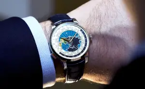 Montblanc Heritage Spirit Orbis Terrarum LATIN UNICEF