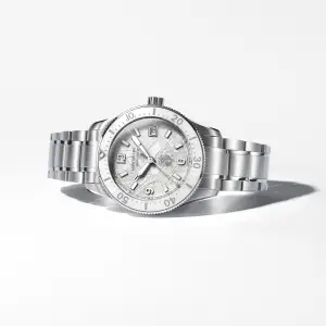 Montblanc Iced Sea Automatic Date 0 Oxygen