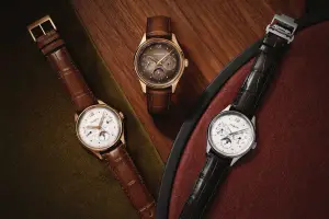 Montblanc Heritage Perpetual Calendar Limited Edition 100