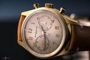 Montblanc 1858 Chronograph