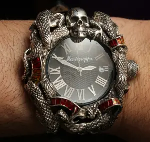 Montegrappa Chaos