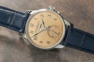 Moritz Grossmann Benu Heritage Power Reserve Salmon