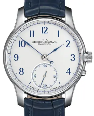 Moritz Grossmann Benu Blue Steel