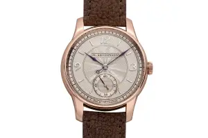 Moritz Grossmann Benu 37 Rose Gold ‘Golden Age’