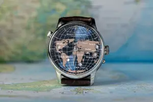 Moritz Grossmann Universalzeit
