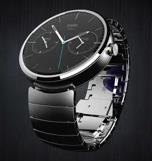 Motorola Moto 360