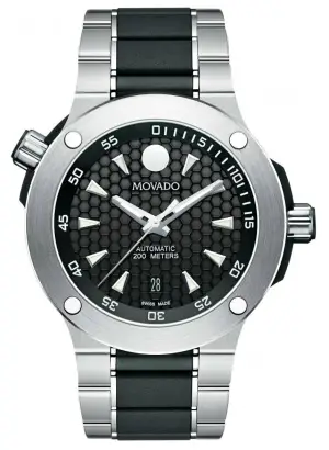 Movado SE Extreme Automatic Diver