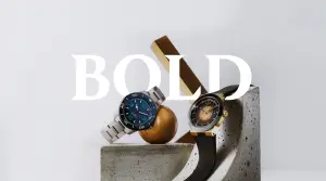 Movado Bold
