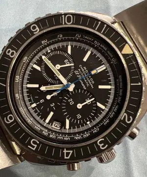 Movado El Primero