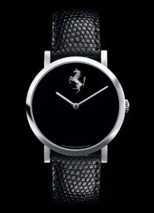 Movado Movado Ferrari Museum Watch