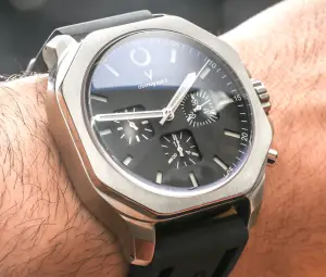 MoVas Military Chronograph II