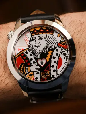 Mr. Jones Watches King XL