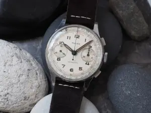 Mulco Vintage Chronograph