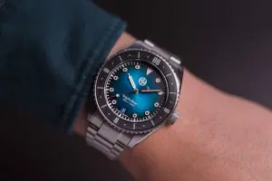 MW Timepieces Legatodiver