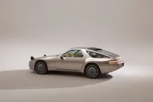 Nardone Automotive Porsche 928 Restomod