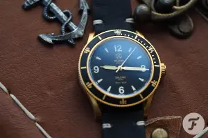 Nezumi Baleine Automatic Dive Watch