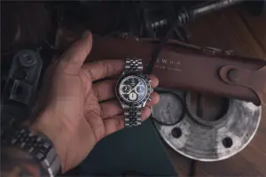 Nezumi 10 Year Anniversary Voiture Chronograph
