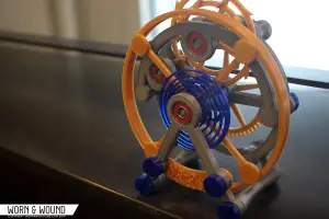 Nicholas Manousos Tourbillon 1000%