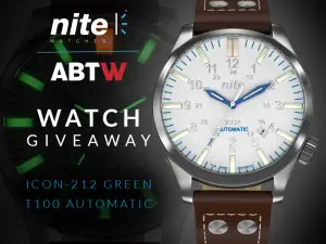 Nite Icon-212 Green T100