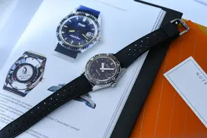 Nivada Grenchen Antarctic-Diver