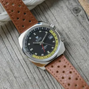 Nivada Grenchen Antarctic GMT