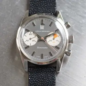 Nivada Grenchen Datomaster