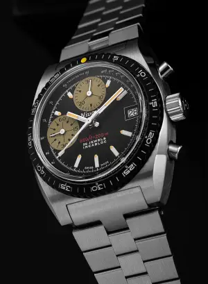 Nivada Grenchen Chronosport