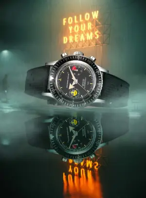 Nivada Grenchen ChaosMaster Series