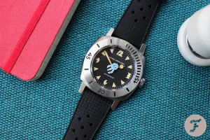 Nivada Grenchen Jellyfish Depthmaster