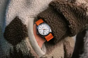 Nivada Grenchen Ace Jewelers x Nivada Grenchen Super Antarctic Polar