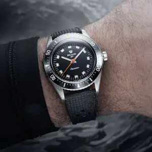 Nivada Grenchen Antarctic Diver Aquamar