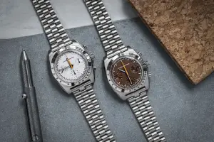 Nivada Grenchen Racing Chronograph for Fratello