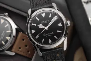 Nivada Grenchen Antarctic Spider and Super Antarctic