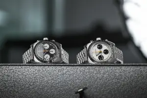 Nivada Grenchen Fratello × Nivada Grenchen Racing Chronograph