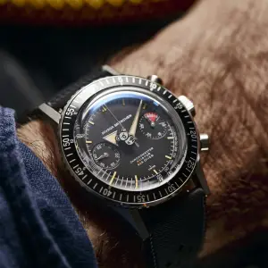 Nivada Grenchen Chronomaster Aviator Sea Diver ‘ChaosMaster’ ‘Save Us’ Koala Edition