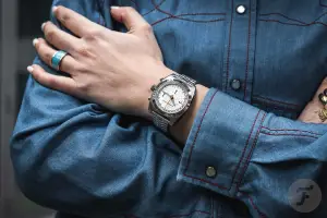 Nivada Grenchen × Fratello Racing Chronograph