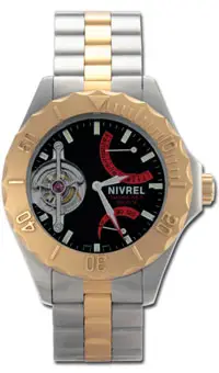 Nivrel Shark Sea Tourbillon