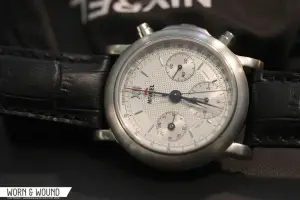 Nivrel Héritage Chronographe Minutes