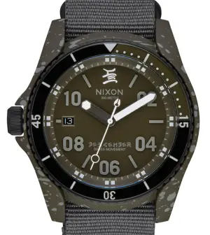 Nixon C.R. Stecyk III Descender Limited Edition