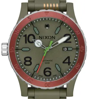 Nixon Boba Fett Diplomatic