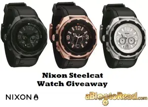 Nixon Steelcat
