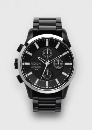 Nixon Automatic Chrono LTD