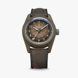 Nodus Sector II Field Titanium - FDE. Nodus Watches