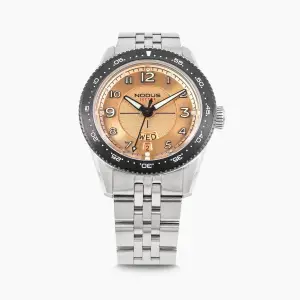 Nodus Sector II Pilot - Flyer. Nodus Watches