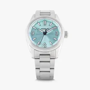 Nodus Sector II Sport - Glacial. Nodus Watches