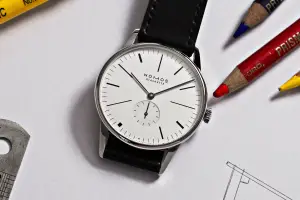 Nomos Glashütte Orion De Stijl Limited Edition