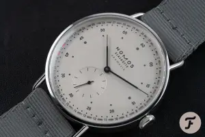 NOMOS Glashütte Metro Neomatik 41 Update